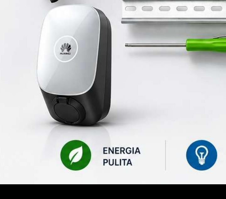 Wallbox per ricarica veicoli elettrici